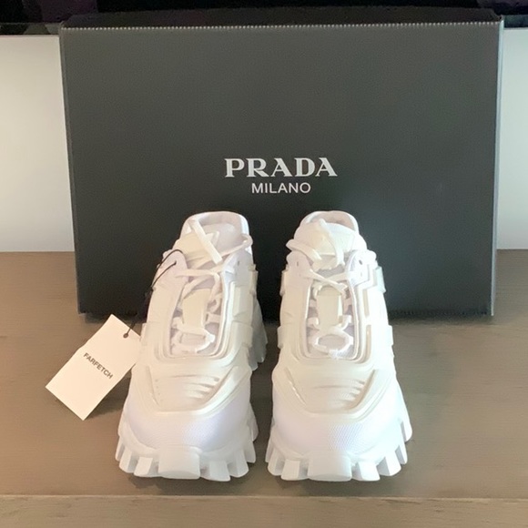 Prada Sneakers - Picture 3 of 8